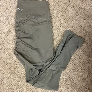 ECHT scrunch booty leggings